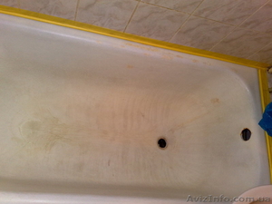 Ремонт и реставрация ванн акрилом - <ro>Изображение</ro><ru>Изображение</ru> #3, <ru>Объявление</ru> #821851