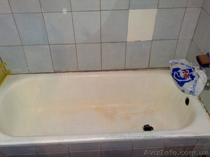Ремонт и реставрация ванн акрилом - <ro>Изображение</ro><ru>Изображение</ru> #7, <ru>Объявление</ru> #821851