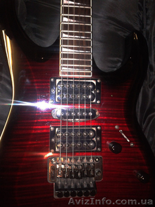 Продам гитару cort x11+чехол+педаль line6 Uber metal - <ro>Изображение</ro><ru>Изображение</ru> #3, <ru>Объявление</ru> #831061