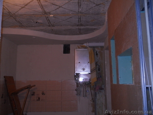 Ремонт квартир "под ключ" или отдельные ремонтно-строительные работы в Луганске - <ro>Изображение</ro><ru>Изображение</ru> #2, <ru>Объявление</ru> #829725