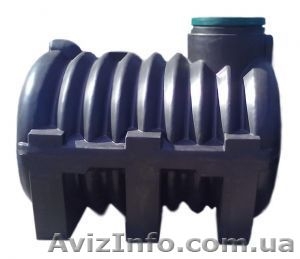 Септик для канализации 1500,  2000,  3000 л в Полтаве