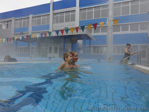 Экскурсия по Донецку и области- термальный бассейн под открытым небом. - <ro>Изображение</ro><ru>Изображение</ru> #3, <ru>Объявление</ru> #836094
