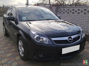 Opel Vectra C напрокат с водителем - <ro>Изображение</ro><ru>Изображение</ru> #1, <ru>Объявление</ru> #841880
