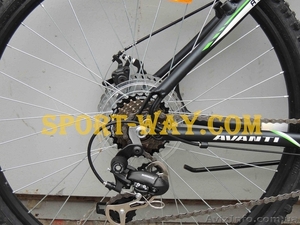  Купить Горный велосипед в Луганске, AVANTI Avalon PRO 26" (21 speed),NEW!(2013) - <ro>Изображение</ro><ru>Изображение</ru> #5, <ru>Объявление</ru> #833942