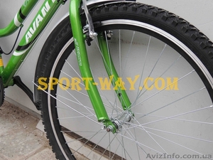  Купить Городской велосипед в Луганске, AVANTI Omega 26" NEW!(2013)  - <ro>Изображение</ro><ru>Изображение</ru> #2, <ru>Объявление</ru> #833952