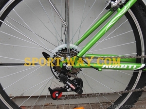  Купить Городской велосипед в Луганске, AVANTI Omega 26" NEW!(2013)  - <ro>Изображение</ro><ru>Изображение</ru> #5, <ru>Объявление</ru> #833952