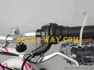  Купить Подростковый велосипед в Луганске, AVANTI Princess 24" NEW!(2013) - <ro>Изображение</ro><ru>Изображение</ru> #3, <ru>Объявление</ru> #833958