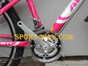  Купить Подростковый велосипед в Луганске, AVANTI Princess 24" NEW!(2013) - <ro>Изображение</ro><ru>Изображение</ru> #4, <ru>Объявление</ru> #833958