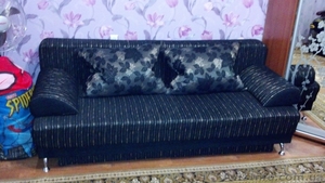 Продаю диван еврокнижка в отличном состоянии  - <ro>Изображение</ro><ru>Изображение</ru> #1, <ru>Объявление</ru> #870632
