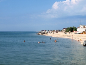 Азовское море пгт Кирилловка самые чистые пляжи и море . Из Луганска. - <ro>Изображение</ro><ru>Изображение</ru> #7, <ru>Объявление</ru> #853415