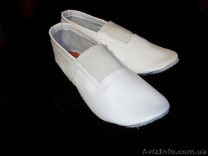 чешки, натуральная кожа