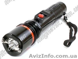 Электрошокер Оса-805 (105) Верона PRO модель 2013 года эффективно обеспечит защи