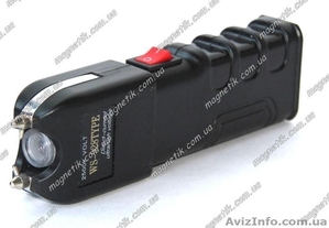 Электрошокер ОСА 928 с антивыхватывателем,  модель 2013 года. Электрошокер ОСА 92