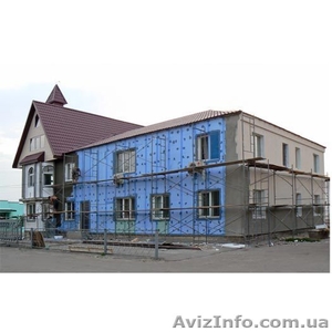 утепление фасадов пенопластом в Луганске   - <ro>Изображение</ro><ru>Изображение</ru> #2, <ru>Объявление</ru> #890494
