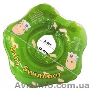 Круги BabySwimmer для купания 0-24 месяца со склада - <ro>Изображение</ro><ru>Изображение</ru> #4, <ru>Объявление</ru> #879109