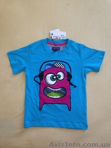 Продам детскую одежду оптом! Детские футболки! - <ro>Изображение</ro><ru>Изображение</ru> #1, <ru>Объявление</ru> #919483