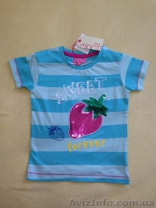 Продам детскую одежду оптом! Детские футболки! - <ro>Изображение</ro><ru>Изображение</ru> #6, <ru>Объявление</ru> #919483