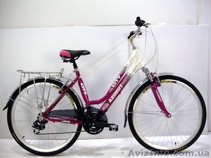 Продам городской велосипед Azimut  CITY 28" - <ro>Изображение</ro><ru>Изображение</ru> #1, <ru>Объявление</ru> #924600
