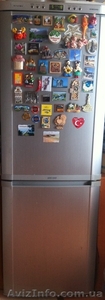 Срочно Холодильник Samsung No frost б/у в отличном состоянии - <ro>Изображение</ro><ru>Изображение</ru> #1, <ru>Объявление</ru> #923244