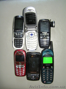 Мобильные телефоны САМСУНГ Х-630 - <ro>Изображение</ro><ru>Изображение</ru> #8, <ru>Объявление</ru> #361445