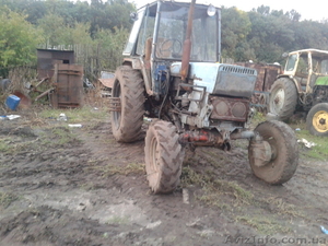 Продажа трактор МТЗ-80  - <ro>Изображение</ro><ru>Изображение</ru> #1, <ru>Объявление</ru> #962421