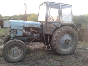 Продажа трактор МТЗ-80  - <ro>Изображение</ro><ru>Изображение</ru> #2, <ru>Объявление</ru> #962421