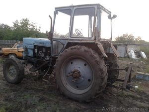 Продажа трактор МТЗ-80  - <ro>Изображение</ro><ru>Изображение</ru> #3, <ru>Объявление</ru> #962421