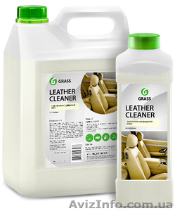 Grass Кондиционер кожи Leather Cleaner,  канистры
