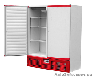 Холодильный шкаф Ариада двухдверный на 1400 литров - <ro>Изображение</ro><ru>Изображение</ru> #1, <ru>Объявление</ru> #965552