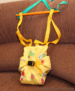 “Прыгунки SportBaby «3 в 1»  +  вожжи ”   Подарочный набор для новорож - <ro>Изображение</ro><ru>Изображение</ru> #3, <ru>Объявление</ru> #871883