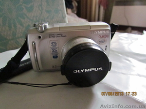 Цифровой фотоаппарат OLYMPUS - <ro>Изображение</ro><ru>Изображение</ru> #1, <ru>Объявление</ru> #983667