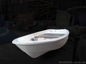Лодка гребная (гребно-моторная)  стеклопластиковая Лагуна-М  - <ro>Изображение</ro><ru>Изображение</ru> #5, <ru>Объявление</ru> #930001