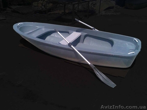 Лодка гребная (гребно-моторная)  стеклопластиковая Лагуна-М  - <ro>Изображение</ro><ru>Изображение</ru> #3, <ru>Объявление</ru> #930001