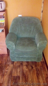 продажа мягкой мебели диван и два кресло - <ro>Изображение</ro><ru>Изображение</ru> #3, <ru>Объявление</ru> #994423
