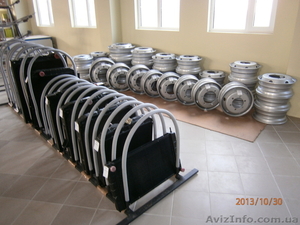 Всегда в наличии запчасти для городского и комерческого транспорта