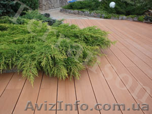 Террасная доска ТМ TERRANSON