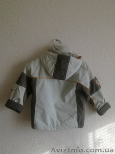 Продам детскую демисезонную куртку на мальчика - <ro>Изображение</ro><ru>Изображение</ru> #3, <ru>Объявление</ru> #1029701