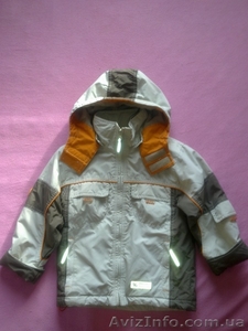 Продам детскую демисезонную куртку на мальчика - <ro>Изображение</ro><ru>Изображение</ru> #1, <ru>Объявление</ru> #1029701