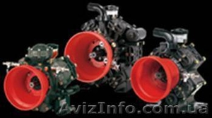 комплектуючі та запчастини до оприскувачів оп-2000 опв 2000