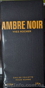 Ambre Noir/ Черная Амбра Ив Роше  - <ro>Изображение</ro><ru>Изображение</ru> #1, <ru>Объявление</ru> #1061288