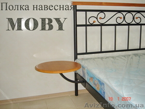 Кровать металлическая Верона 200x160 (Метакам, Украина) - <ro>Изображение</ro><ru>Изображение</ru> #5, <ru>Объявление</ru> #1053943