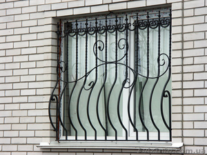  Изготовление решеток на окна - <ro>Изображение</ro><ru>Изображение</ru> #6, <ru>Объявление</ru> #1050200