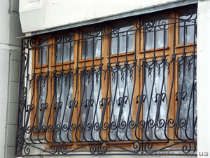  Изготовление решеток на окна - <ro>Изображение</ro><ru>Изображение</ru> #7, <ru>Объявление</ru> #1050200
