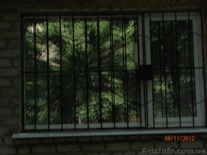  Изготовление решеток на окна - <ro>Изображение</ro><ru>Изображение</ru> #3, <ru>Объявление</ru> #1050200