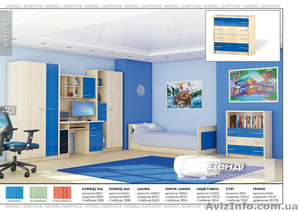 Детская мебель Денди (Мебель-Сервис, Украина) - <ro>Изображение</ro><ru>Изображение</ru> #1, <ru>Объявление</ru> #1066898