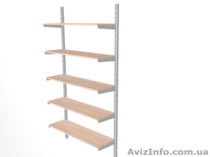 Стеллажи для обуви. Торговое оборудование.