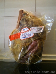 Хамон курадо без кости 14/16 мес. выдержки