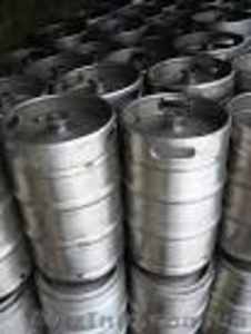 Куплю пивные кеги на постоянной основе 50-30л