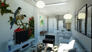 Квартиры oт лучших застройщиков Туpции