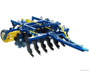 Дискова борона АГД -2, 1 Н (причіпна)